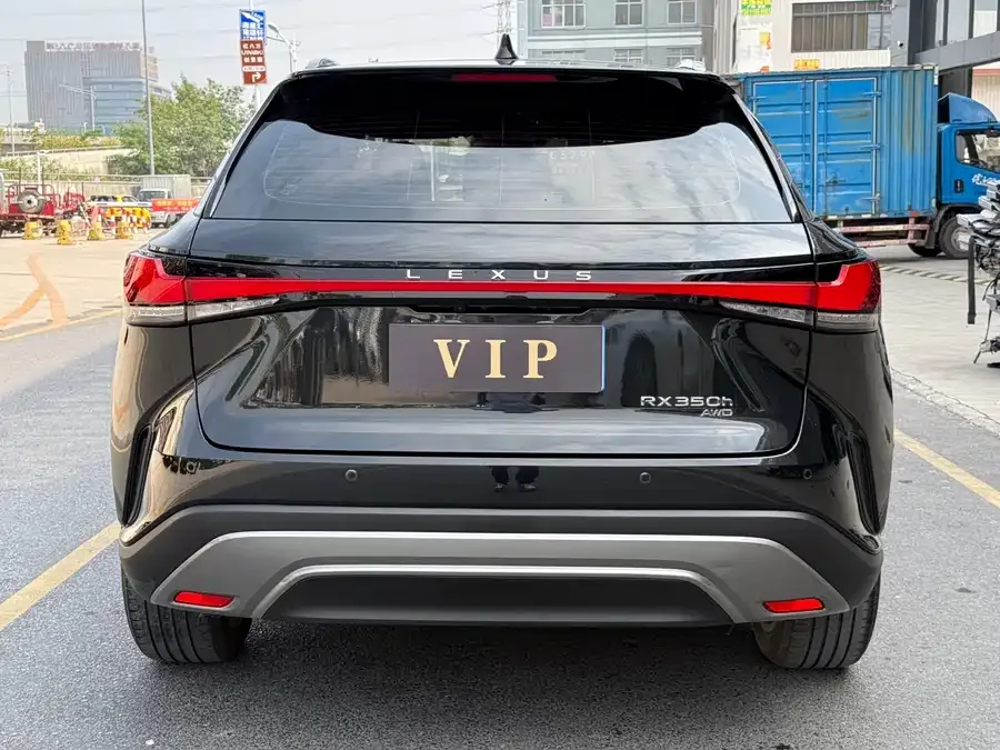 Lexus RX 2023 350h 4WD Pure Edition 2024 — миниатюра 5