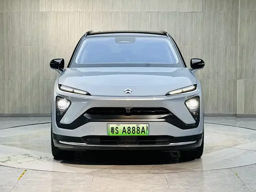 NIO ES6 NIO ES6 2020 610KM Performance Edition 2022 — миниатюра 2