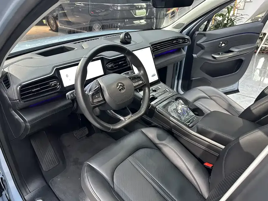 NIO ES6 NIO ES6 2020 610KM Performance Edition 2022 — миниатюра 3