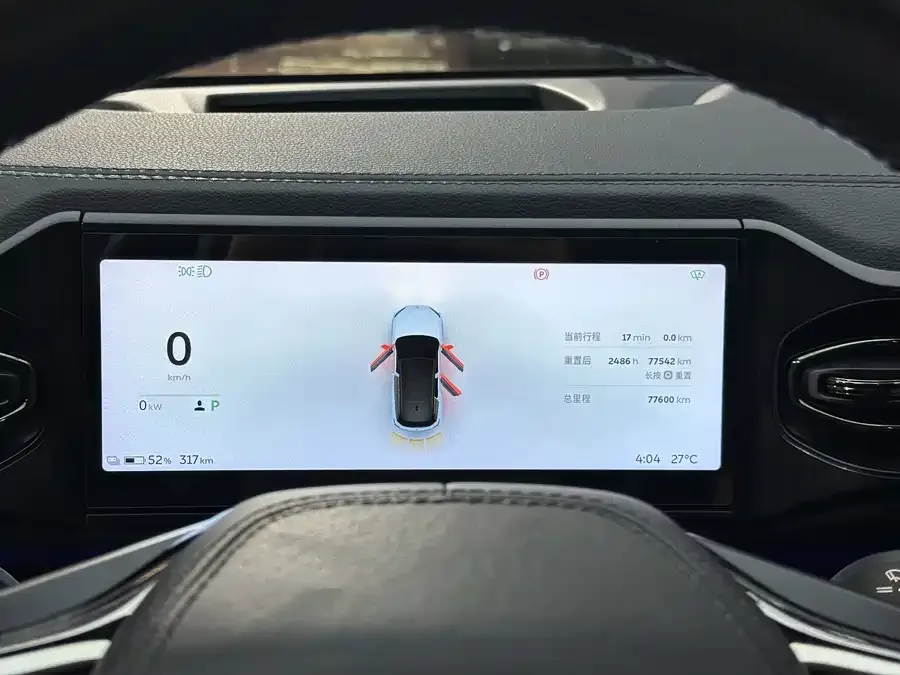 NIO ES6 NIO ES6 2020 610KM Performance Edition 2022 — миниатюра 4