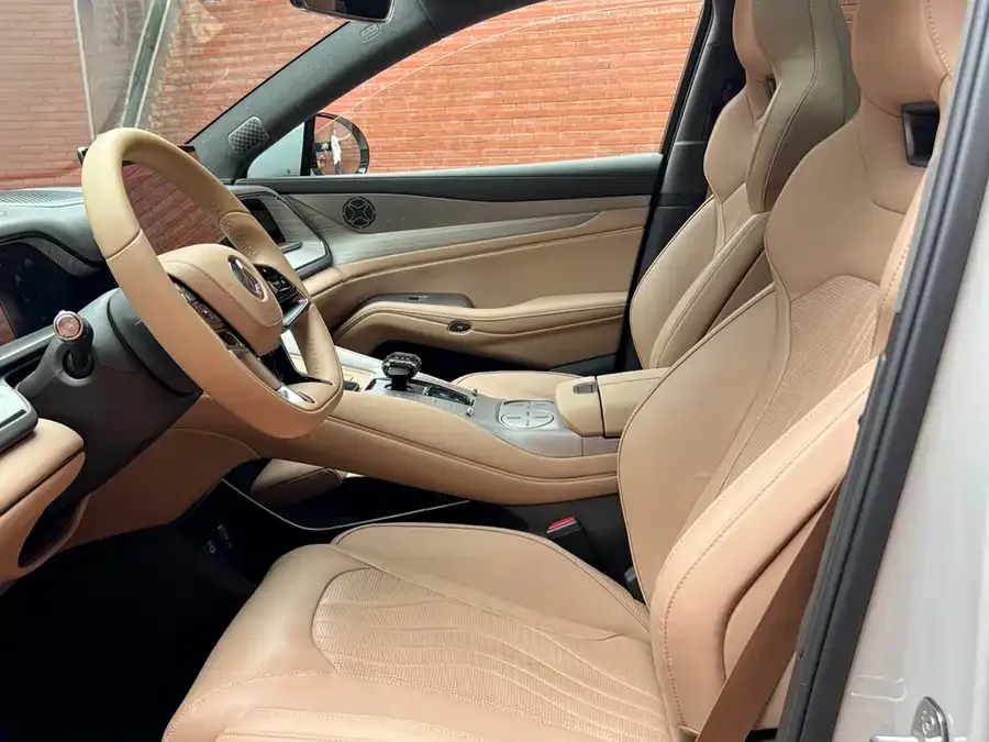 BYD N7 BYD N7 2023 Long-range Performance Max Edition 2023 — миниатюра 3