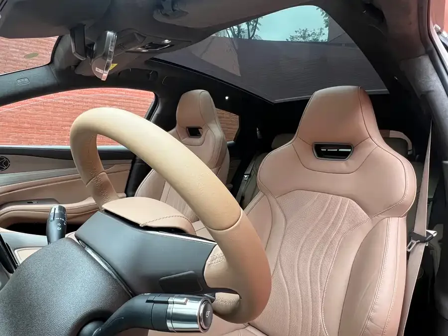 BYD N7 BYD N7 2023 Long-range Performance Max Edition 2023 — миниатюра 4