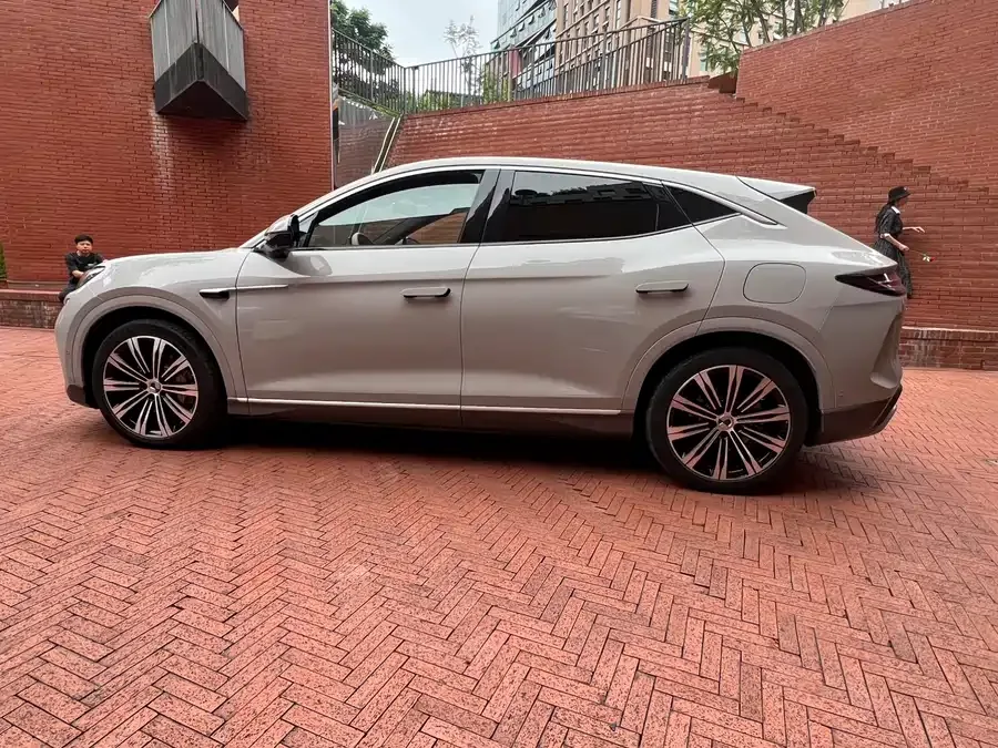 BYD N7 BYD N7 2023 Long-range Performance Max Edition 2023 — миниатюра 5