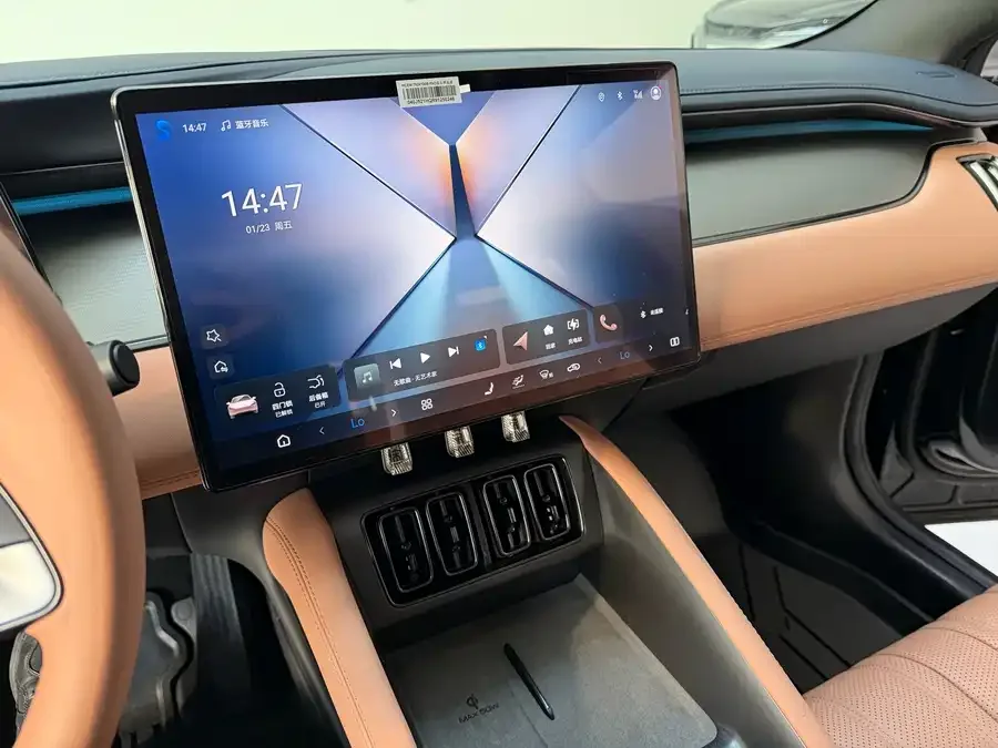 BYD Song L EV Song L EV 2024 662km Excellence Edition 2024 — миниатюра 4