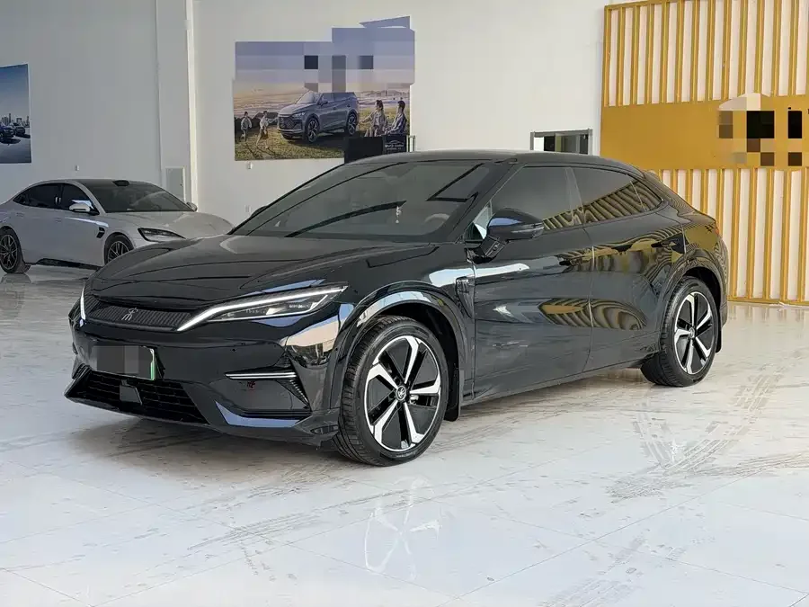 BYD Song L EV 2024
