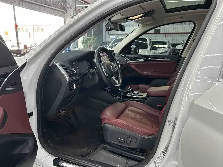 BMW X3 2023 xDrive25i M Sport Package 2024 — миниатюра 3