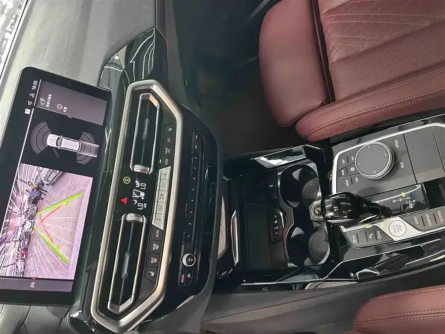 BMW X3 2023 xDrive25i M Sport Package 2024 — миниатюра 4