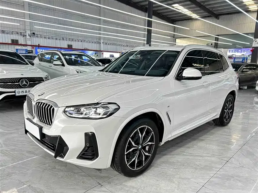 BMW X3 2024