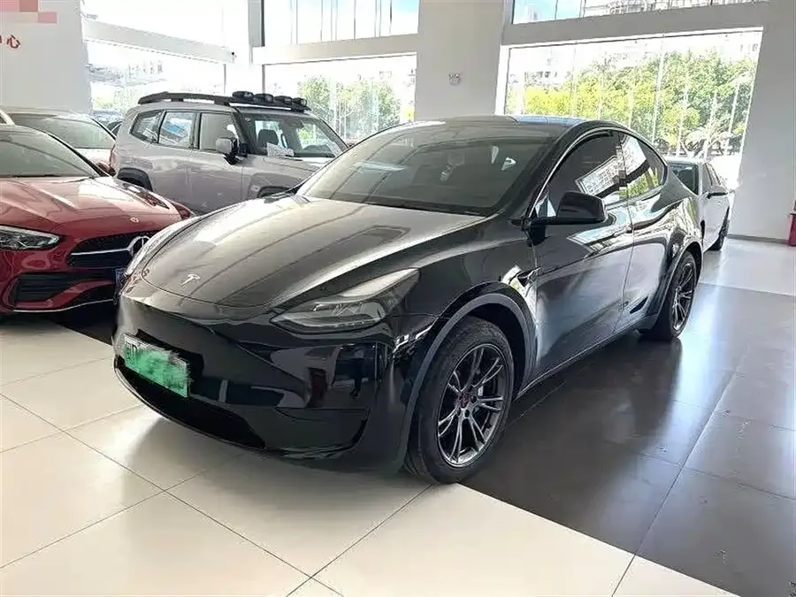 Tesla Model Y 2024