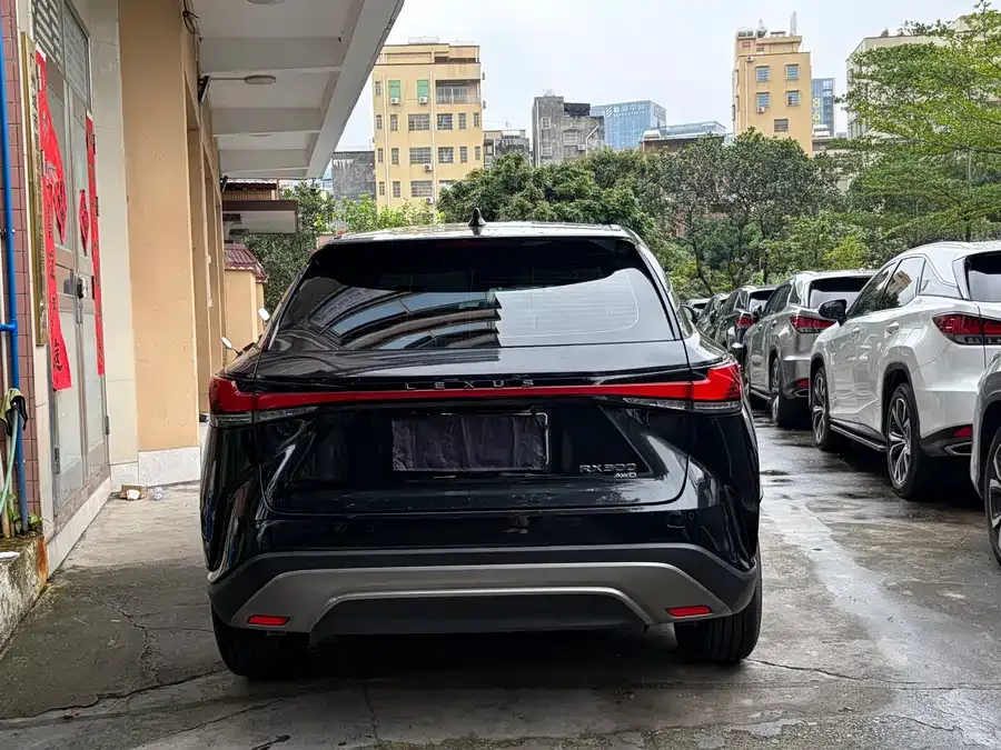 Lexus RX 2025 300 4WD Junxiang Edition 2024 — миниатюра 3