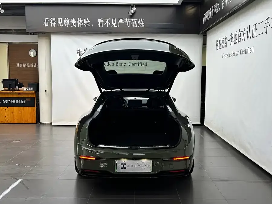 Zeekr 007GT Zeekr 007GT 2025 Long-Range Rear-Wheel Drive Smart Driving Edition 100kWh 2025 — миниатюра 4