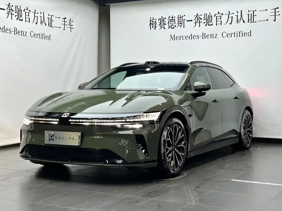 Zeekr 007GT 2025