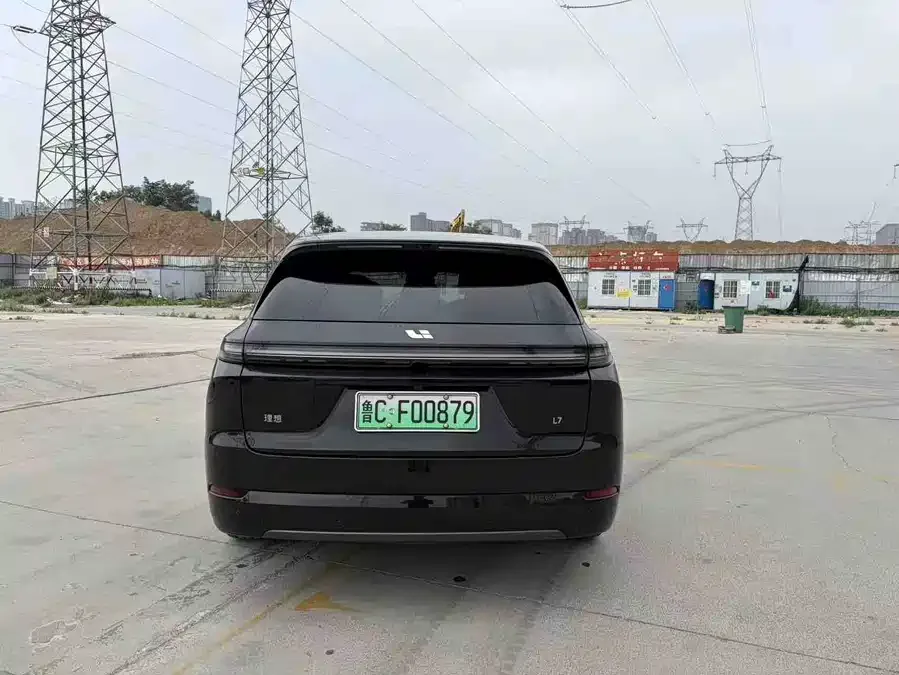 Li Xiang L7 Ideal L7 2024 Pro 2024 — миниатюра 3