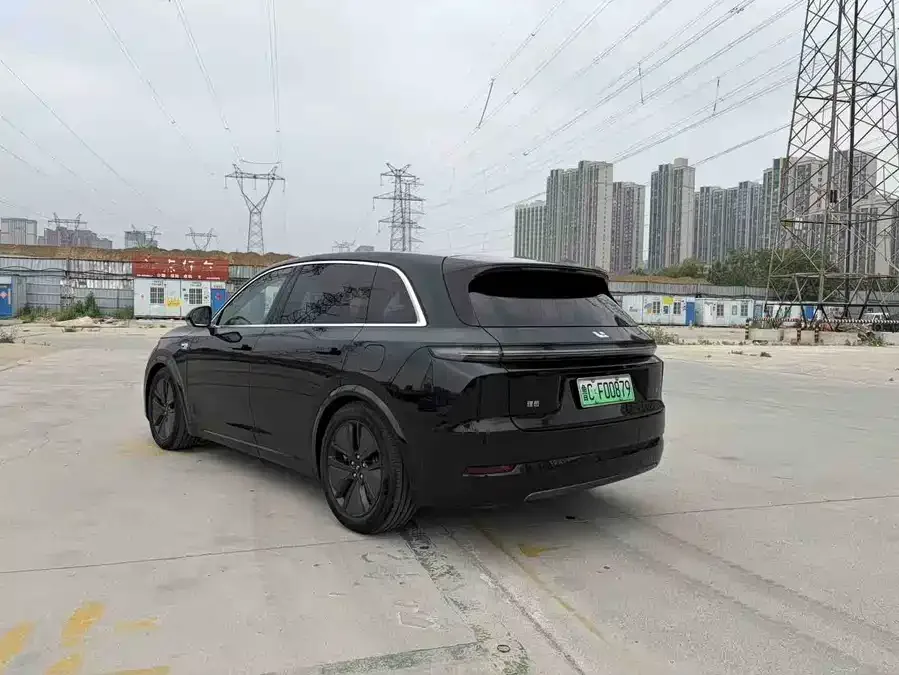 Li Xiang L7 Ideal L7 2024 Pro 2024 — миниатюра 5