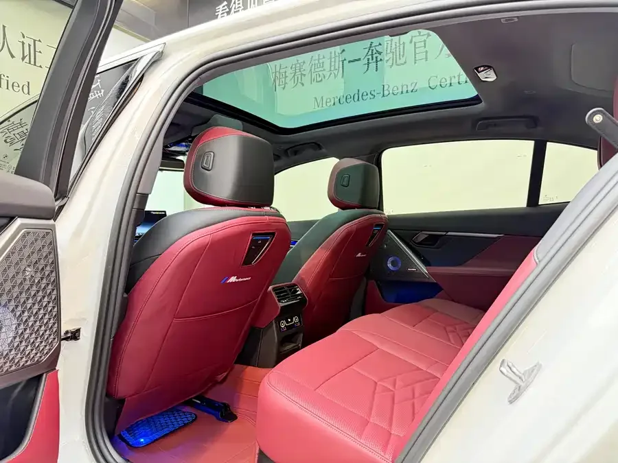 BMW 5 Series BMW 5 Series 2024 530Li Exclusive M Sports Package 2024 — миниатюра 4