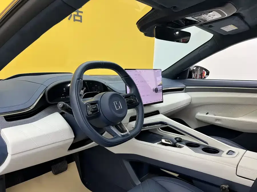 Zeekr 001 Zeekr 001 2024 YOU version 100kWh 4WD 2024 — миниатюра 2
