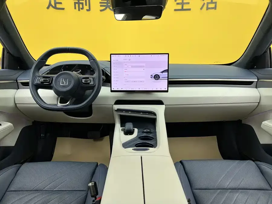 Zeekr 001 Zeekr 001 2024 YOU version 100kWh 4WD 2024 — миниатюра 3