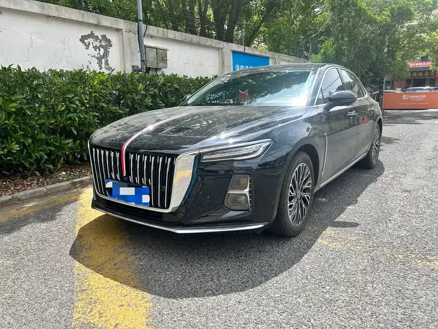 Hongqi H5 2025