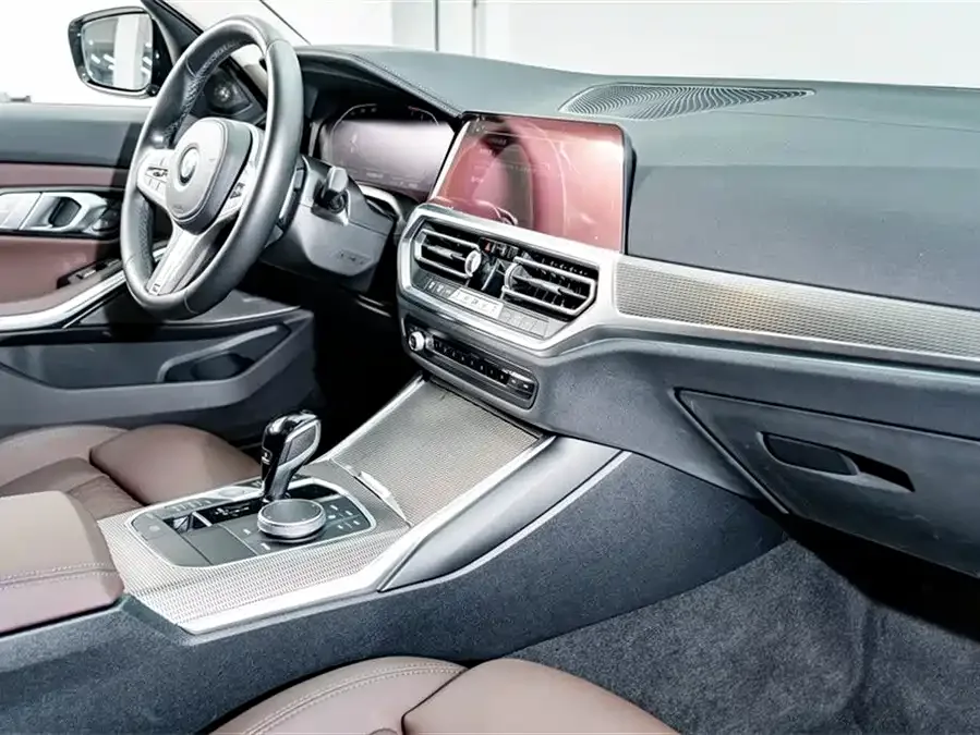 BMW 3 Series BMW 3 Series 2022 325i M Sport Night Edition 2022 — миниатюра 5