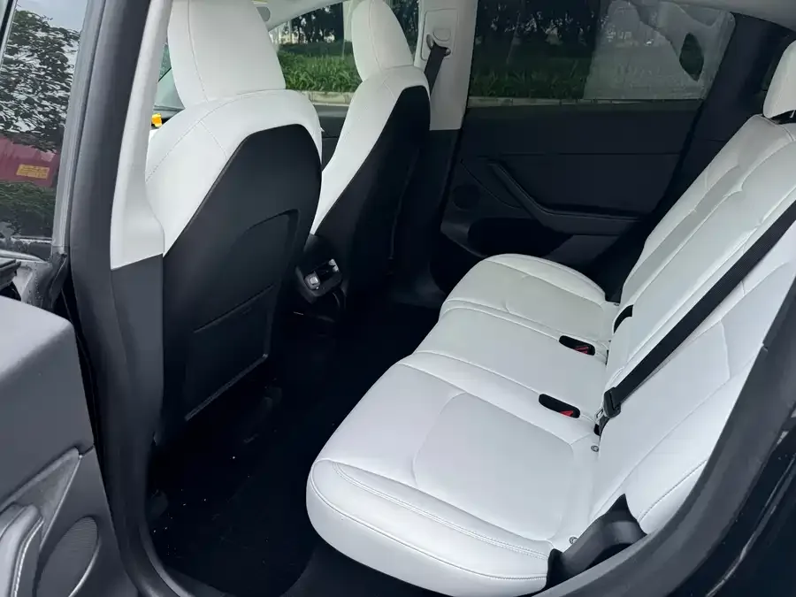 Tesla Model Y Model Y 2022 facelift rear-wheel drive version 2023 — миниатюра 3