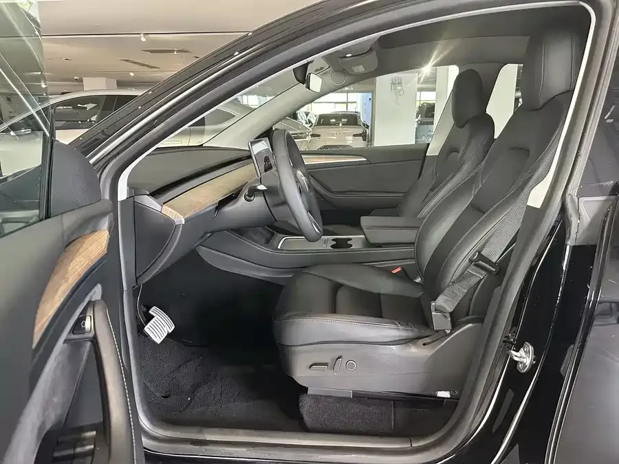 Tesla Model Y Model Y 2021 Performance All-Wheel Drive 2022 — миниатюра 4