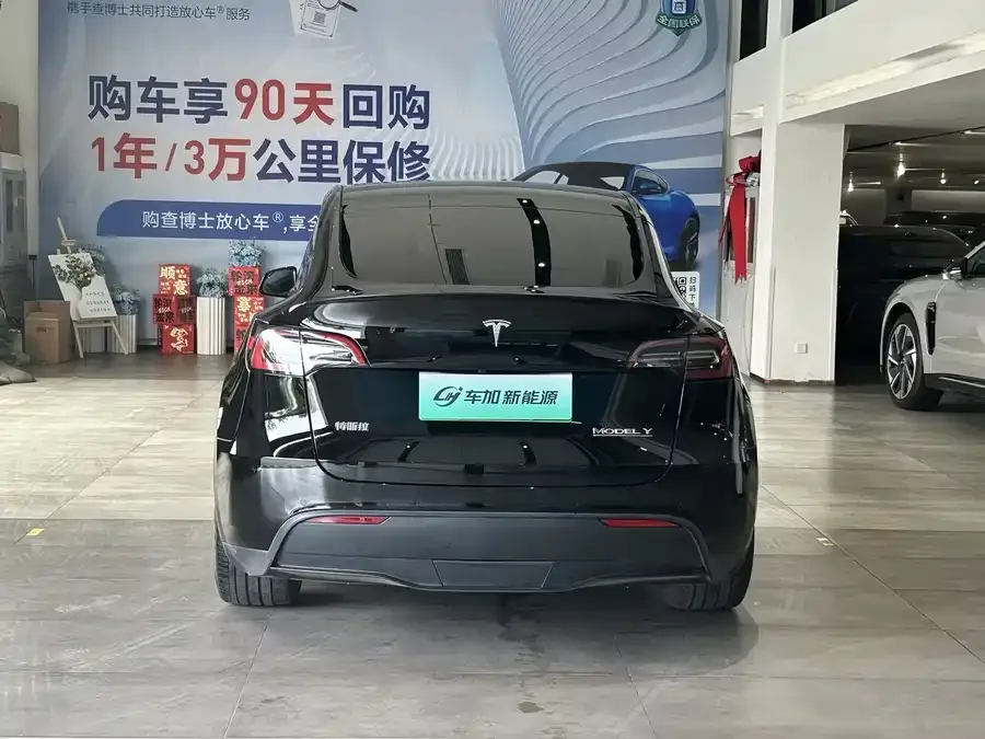 Tesla Model Y Model Y 2021 Performance All-Wheel Drive 2022 — миниатюра 5