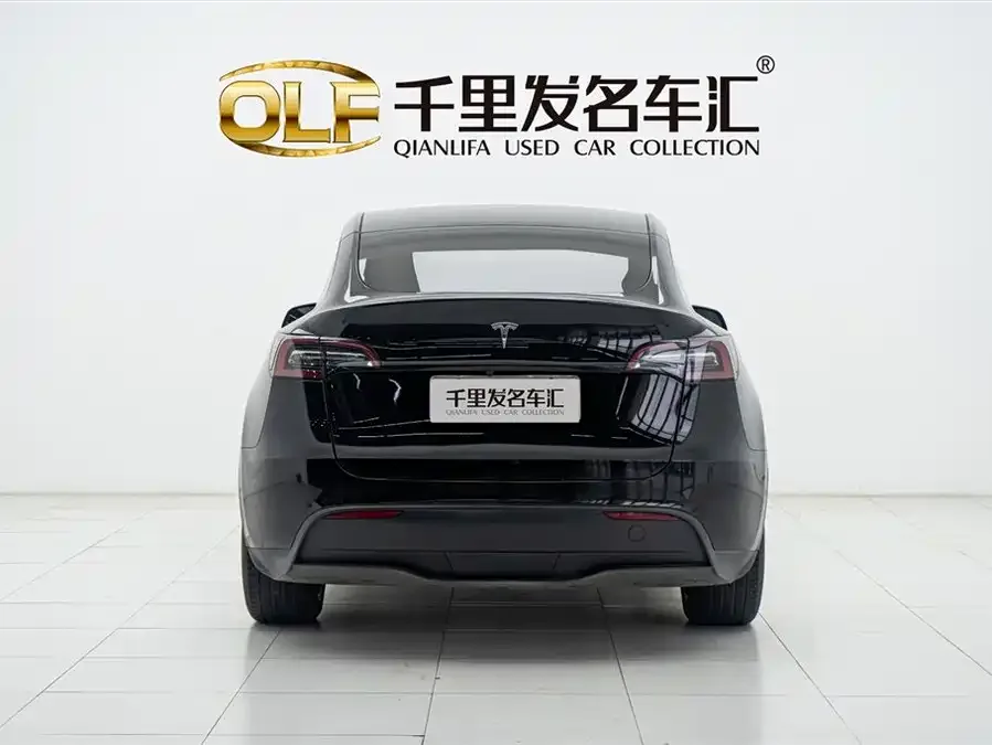 Tesla Model Y Model Y 2022 rear-wheel drive version 2022 — миниатюра 2
