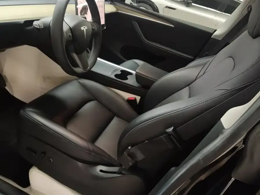 Tesla Model Y Model Y 2022 facelift rear-wheel drive version 2022 — миниатюра 3