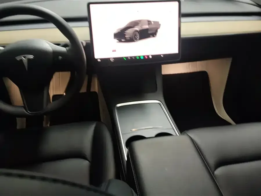 Tesla Model Y Model Y 2022 facelift rear-wheel drive version 2022 — миниатюра 4