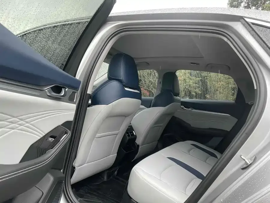 Geely Xingrui Xingrui 2023 2.0TD Premium Edition 2023 — миниатюра 2