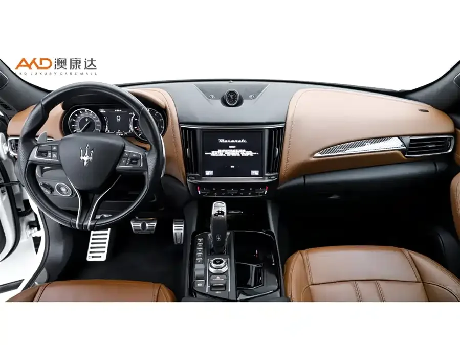 Maserati Levante Levante 2022 3.0T Modena 2022 — миниатюра 2