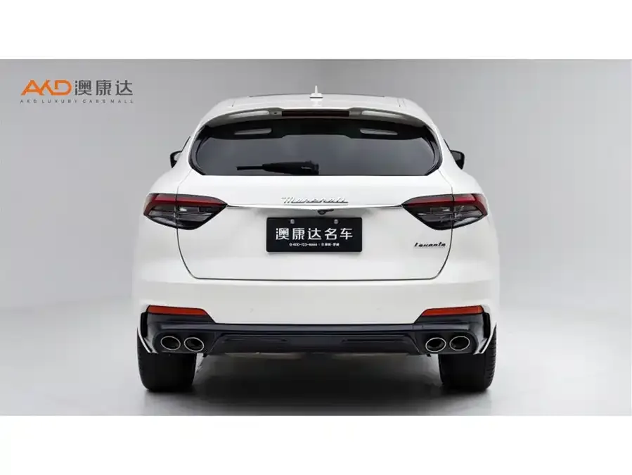 Maserati Levante Levante 2022 3.0T Modena 2022 — миниатюра 4