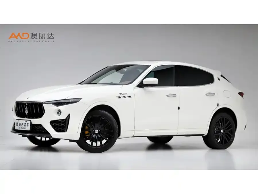Maserati Levante Levante 2022 3.0T Modena 2022 — фото 1, купить с доставкой в Москву