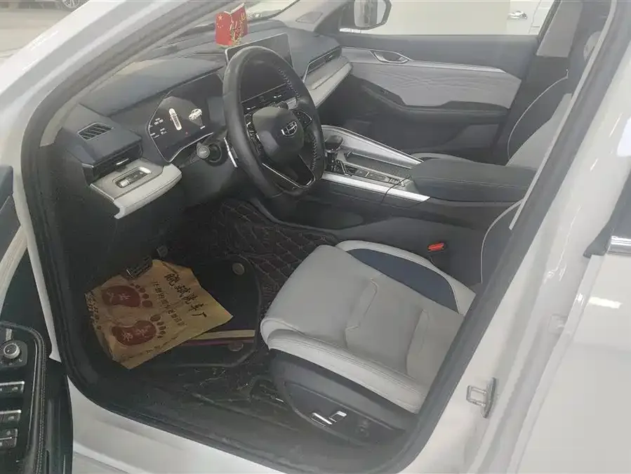 Geely Xingrui Xingrui 2021 Model 2.0TD Premium Edition 2023 — миниатюра 3
