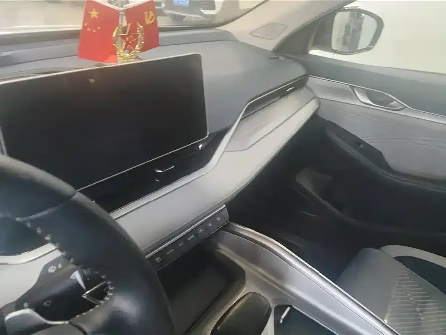 Geely Xingrui Xingrui 2021 Model 2.0TD Premium Edition 2023 — миниатюра 4