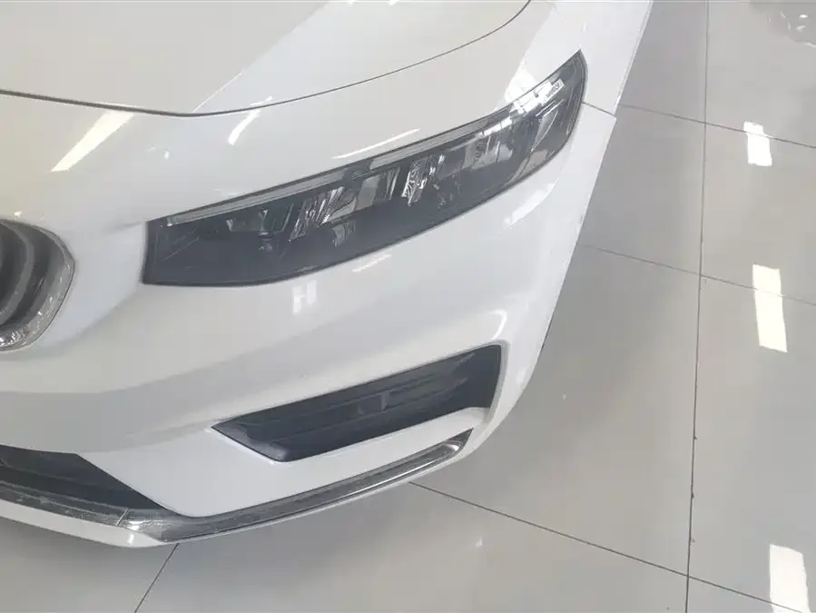 Geely Xingrui Xingrui 2021 Model 2.0TD Premium Edition 2023 — миниатюра 5