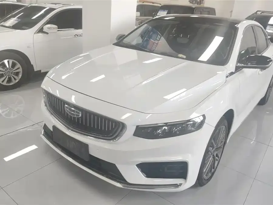 Geely Xingrui 2023