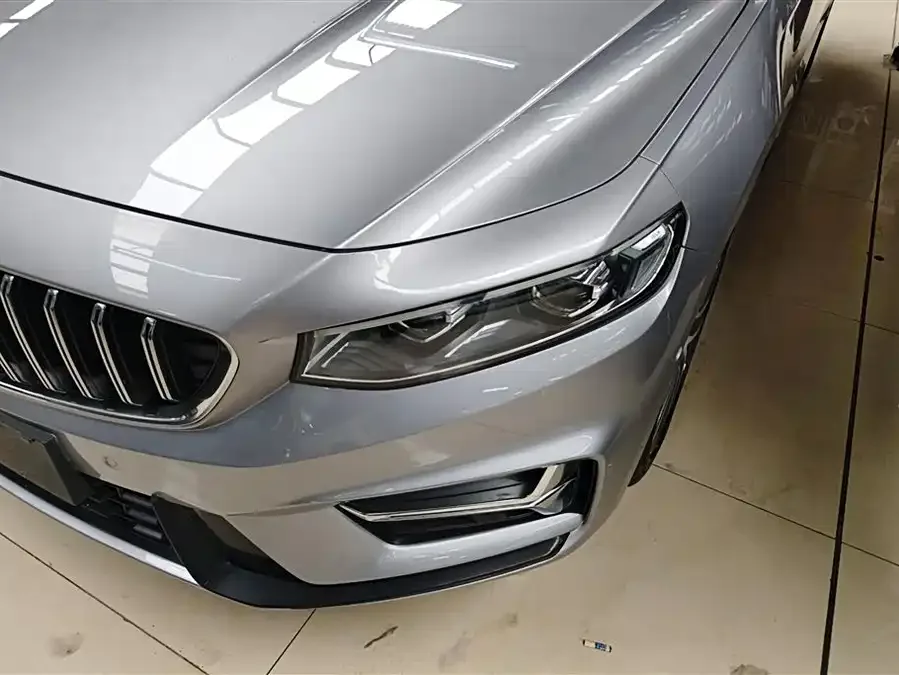 Geely Xingrui Xingrui 2021 2.0TD Premium Edition 2022 — миниатюра 2