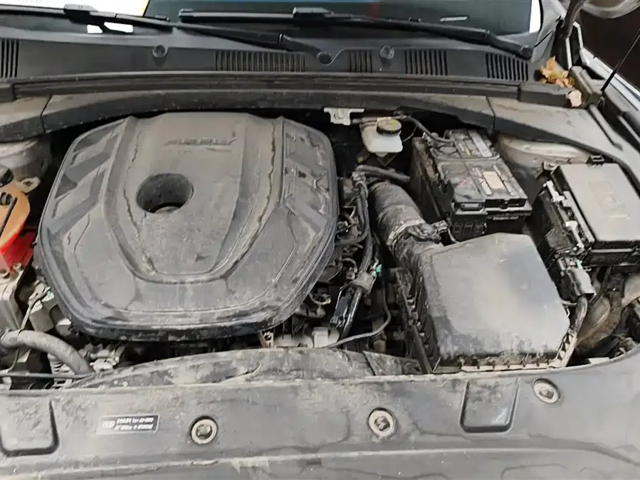 Geely Xingrui Xingrui 2021 2.0TD Premium Edition 2022 — миниатюра 3