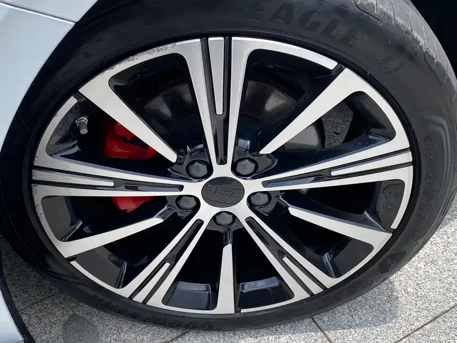 Geely Xingrui Xingrui 2025 Dongfangyao 2.0TD Moon-Watching Edition 2024 — миниатюра 2