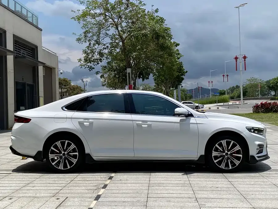 Geely Xingrui Xingrui 2025 Dongfangyao 2.0TD Moon-Watching Edition 2024 — миниатюра 3