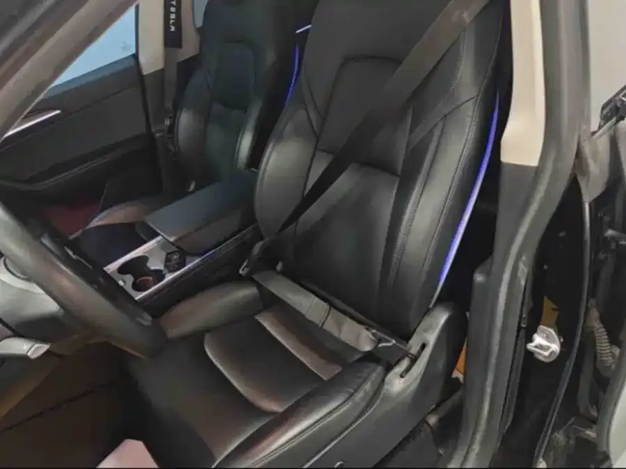 Tesla Model Y Model Y 2022 Long Range All-Wheel Drive Version 2022 — миниатюра 2