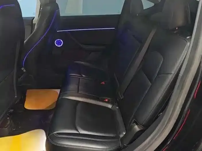 Tesla Model Y Model Y 2022 Long Range All-Wheel Drive Version 2022 — миниатюра 4