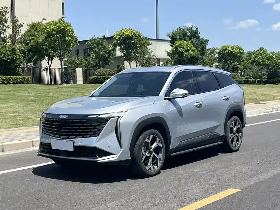 Geely Atlas L 2023