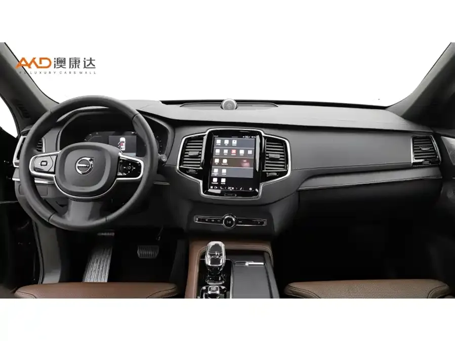 Volvo XC90 2023 B6 Smart Luxury Edition 7 Seaters 2023 — миниатюра 2