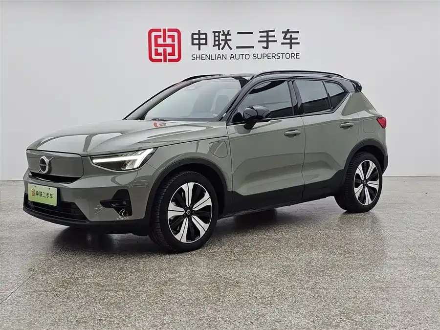 Volvo XC40 New Energy 2023
