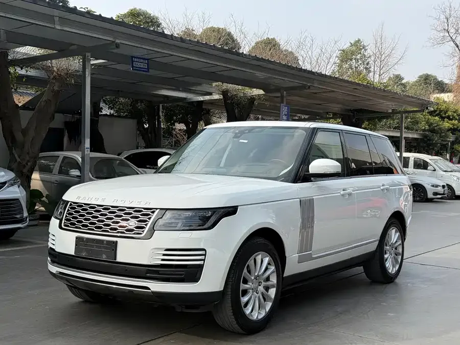 Land Rover Range Rover 2022