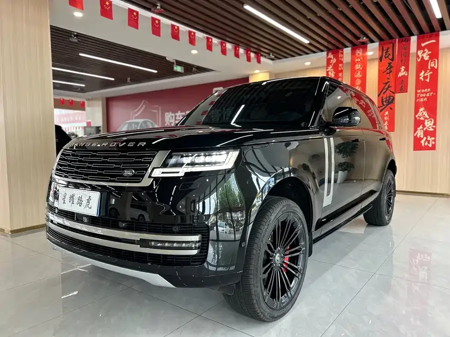 Land Rover Range Rover 2024