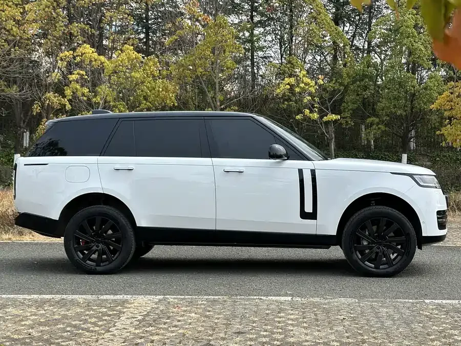 Land Rover Range Rover Range Rover 2024 3.0 L6 400PS Grand Extended Edition 7 Seaters 2024 — миниатюра 4