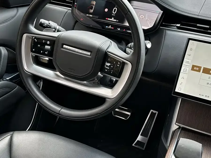 Land Rover Range Rover Range Rover 2024 3.0 L6 400PS Grand Extended Edition 7 Seaters 2024 — миниатюра 5